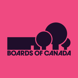 Boards Of Canada T-Shirt