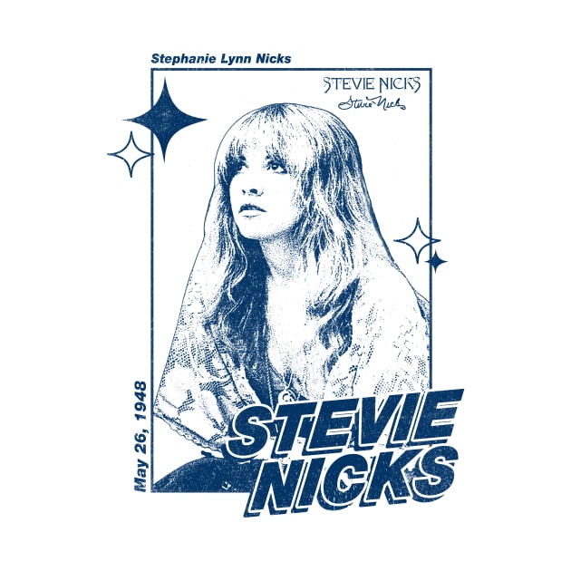 Stevie Nicks Vintage by Garza Arcane