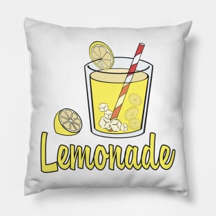 Lemonade Pillow