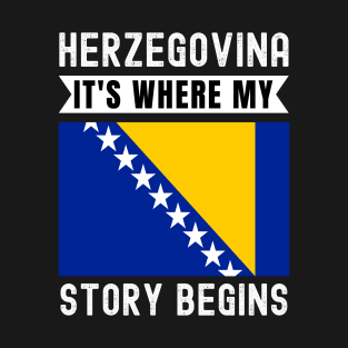 Herzegovian T-Shirt