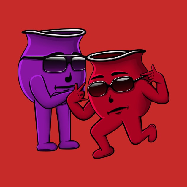 Original Kool Aid Jammerz by Clown Skin