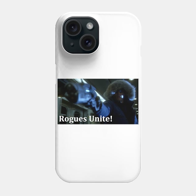 The Uniting of the Rogues Phone Case by Itaitheamazing99