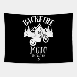 PNW and Backfire Moto X Tapestry