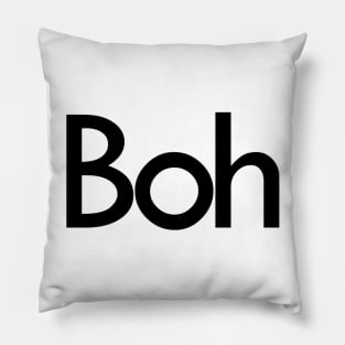 Boh Pillow