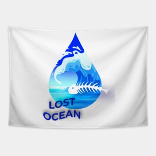 Lost Ocean Tapestry