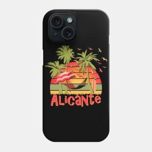 Alicante Phone Case