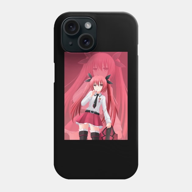 Kotori Itsuka Date A Live Phone Case by ShariLambert