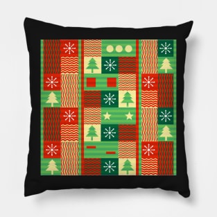 Christmas motif Pillow