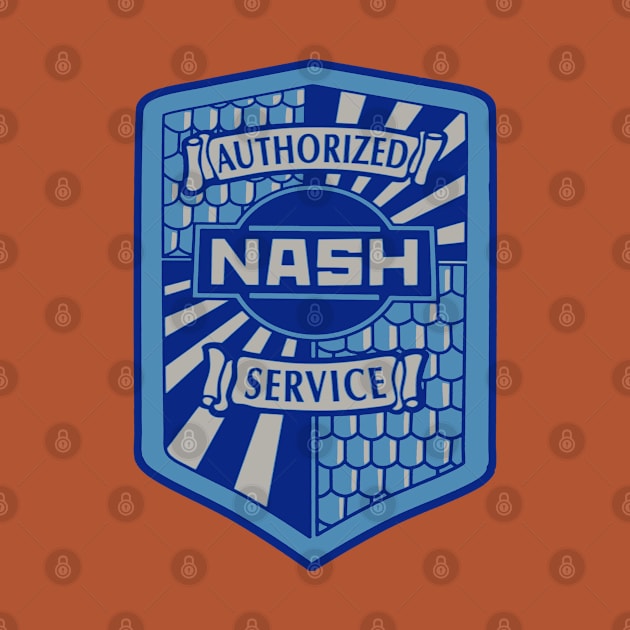 Authorized Service - Nash by Midcenturydave