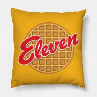 L'Eggo My Eleven Pillow