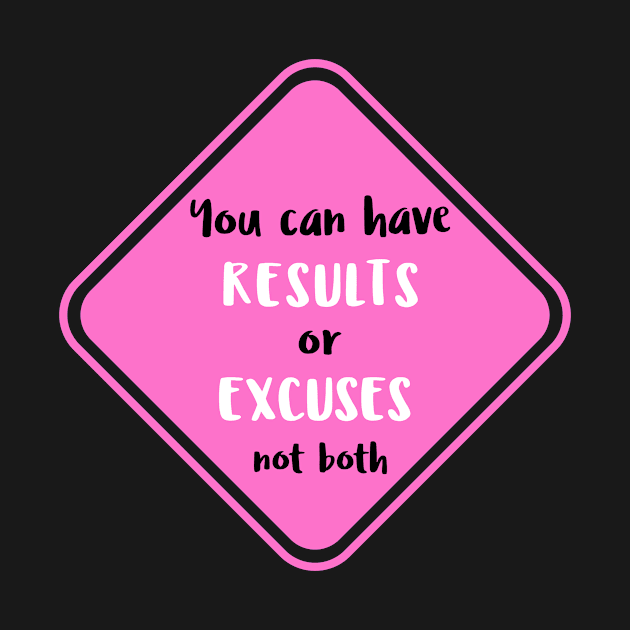 Workout Motivation | Results or Excuses not both by GymLife.MyLife