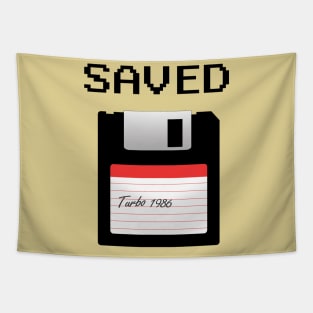 Saved Tapestry