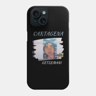 Barrio Getsemani Phone Case