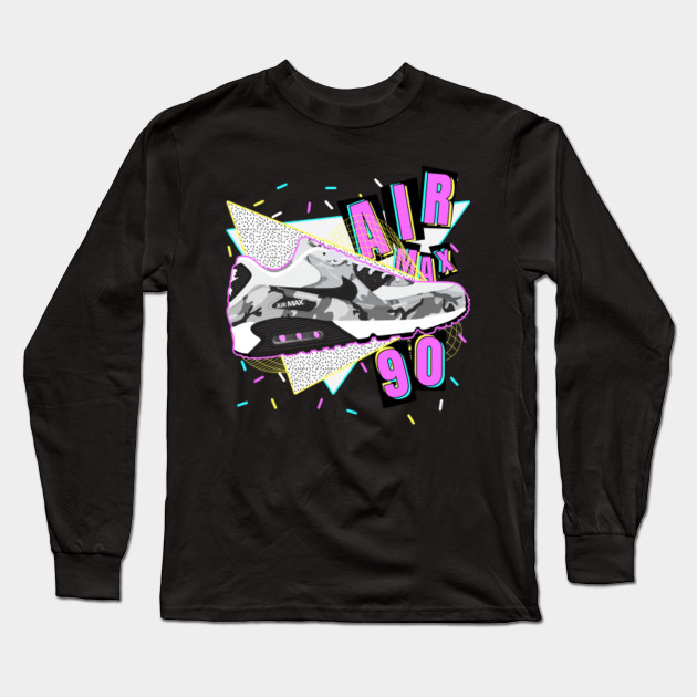 air max long sleeve shirt