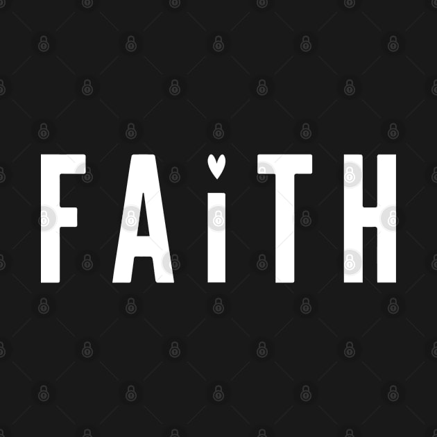 FAITH by Sunshineisinmysoul