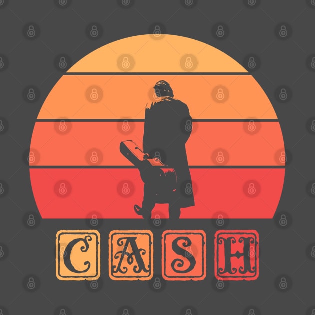 Johnny Cash by NotoriousMedia