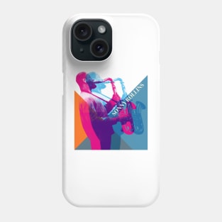 Sonny Rollins Phone Case