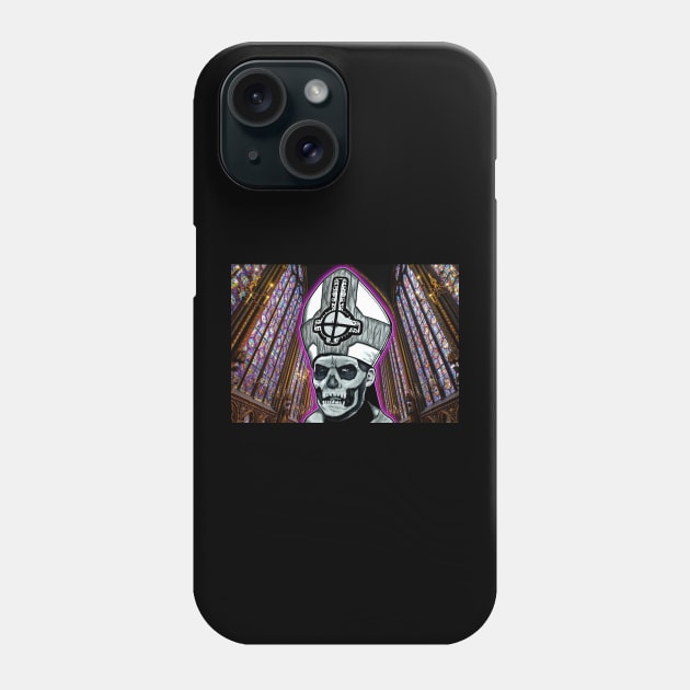 Modern Ned Flanders Phone Case by Cult Culture Art 