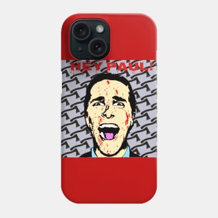 Hey Paul! (Gray) Phone Case