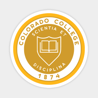 College Colorado Magnet