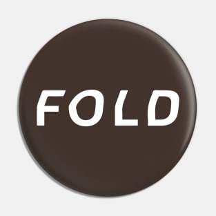 Fold Pin