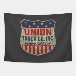 Union Truck Company 1938 Tapestry