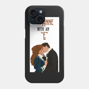 my anne with an e Phone Case