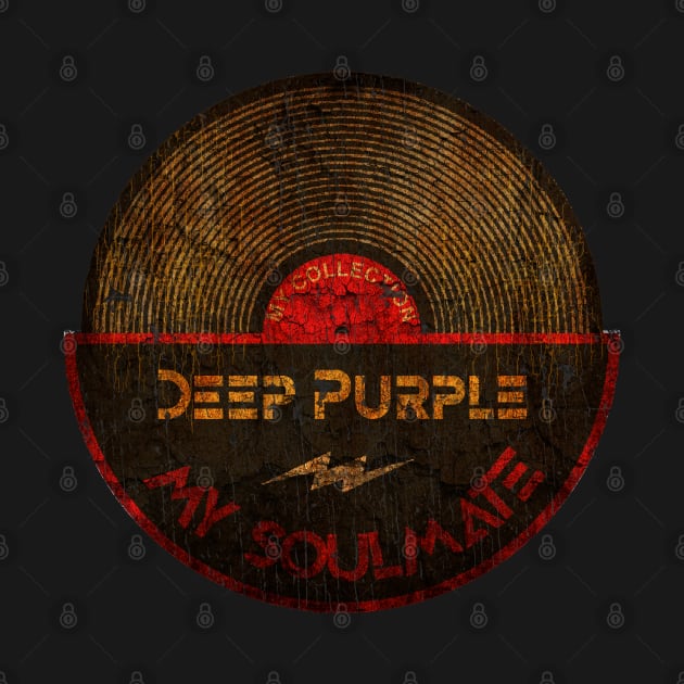 Deep Purple - My Soulmate by artcaricatureworks