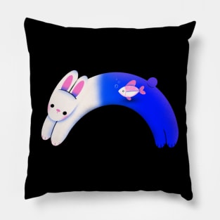 bunny Pillow