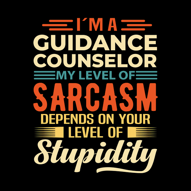 I'm A Guidance Counselor by Stay Weird