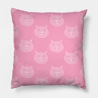 Pinky Pig Pillow