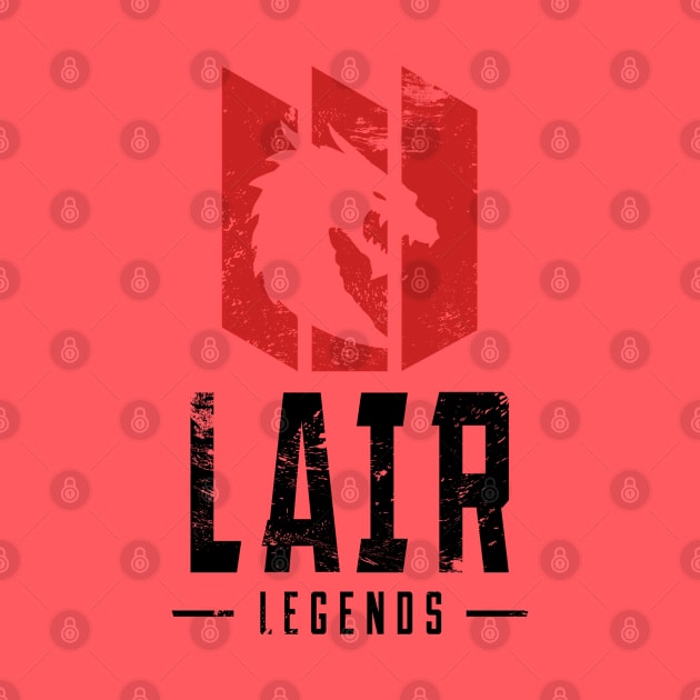 Lair Legends by Dragonheart Studio