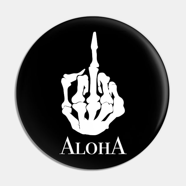 Aloha Pin by Enami