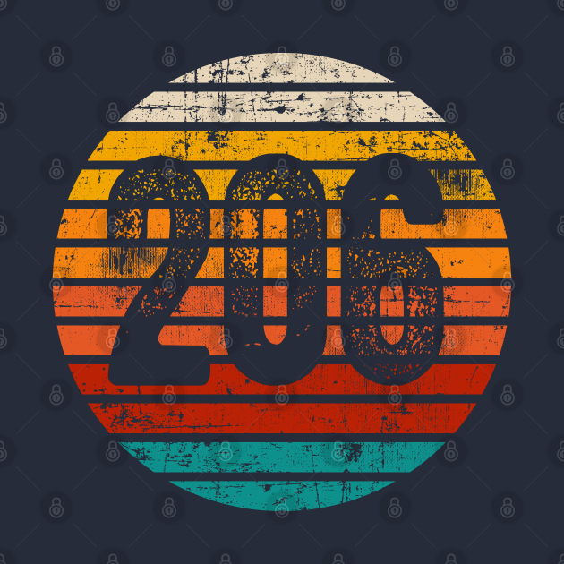 distressed-vintage-sunset-206-area-code-206-area-code-t-shirt