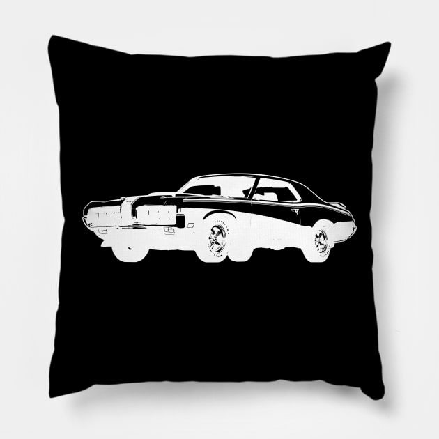 Camco Car Pillow by CamcoGraphics