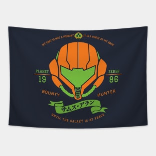 Bounty Hunter Tapestry