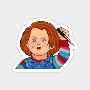 Chucky | Childs Play Magnet