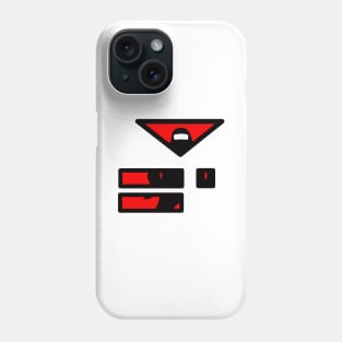 Starman Emblem Phone Case