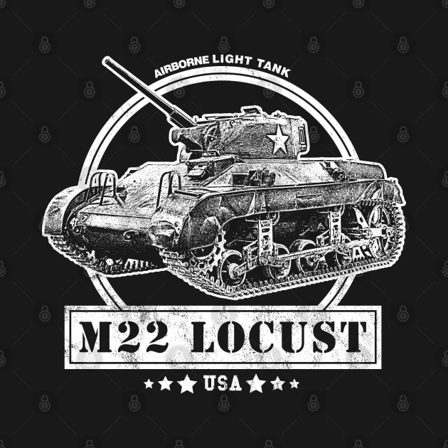 M22 Locust Tank by rycotokyo81