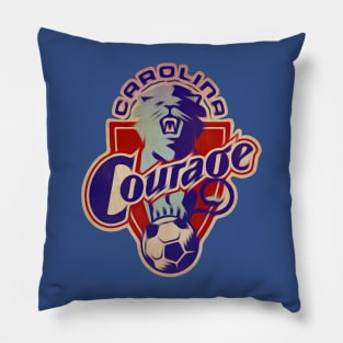 Carolina Courage Soccer Pillow