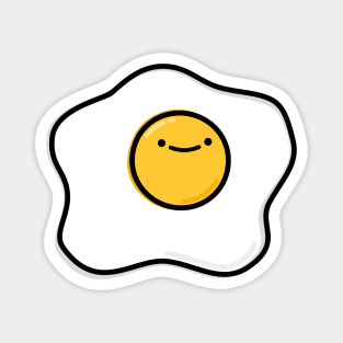 Cute Egg Magnet