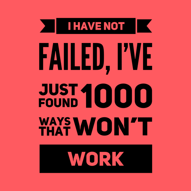 Funny Failure Quote by Graffix