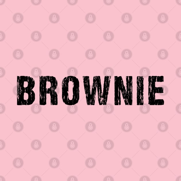 BROWNIE by bisho2412