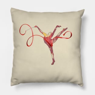 Rhythmische Gymnastik Pillow