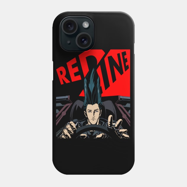 Born to Race Phone Case by Breakpoint