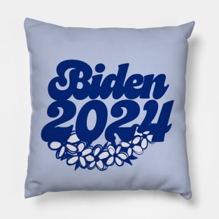 Biden 2024 Pillow