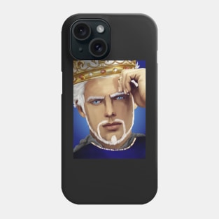 Saint Edward the Confessor Phone Case