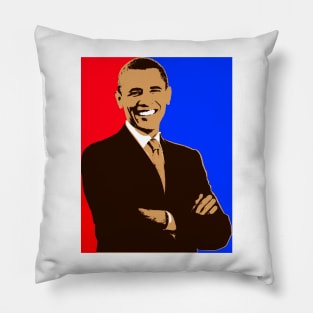 PRESIDENT BARACK OBAMA 3 Pillow