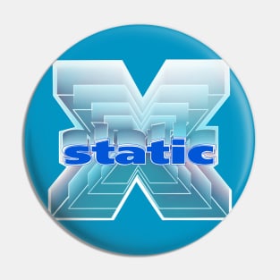 X-Static Pin