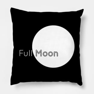 05 - Full Moon Pillow